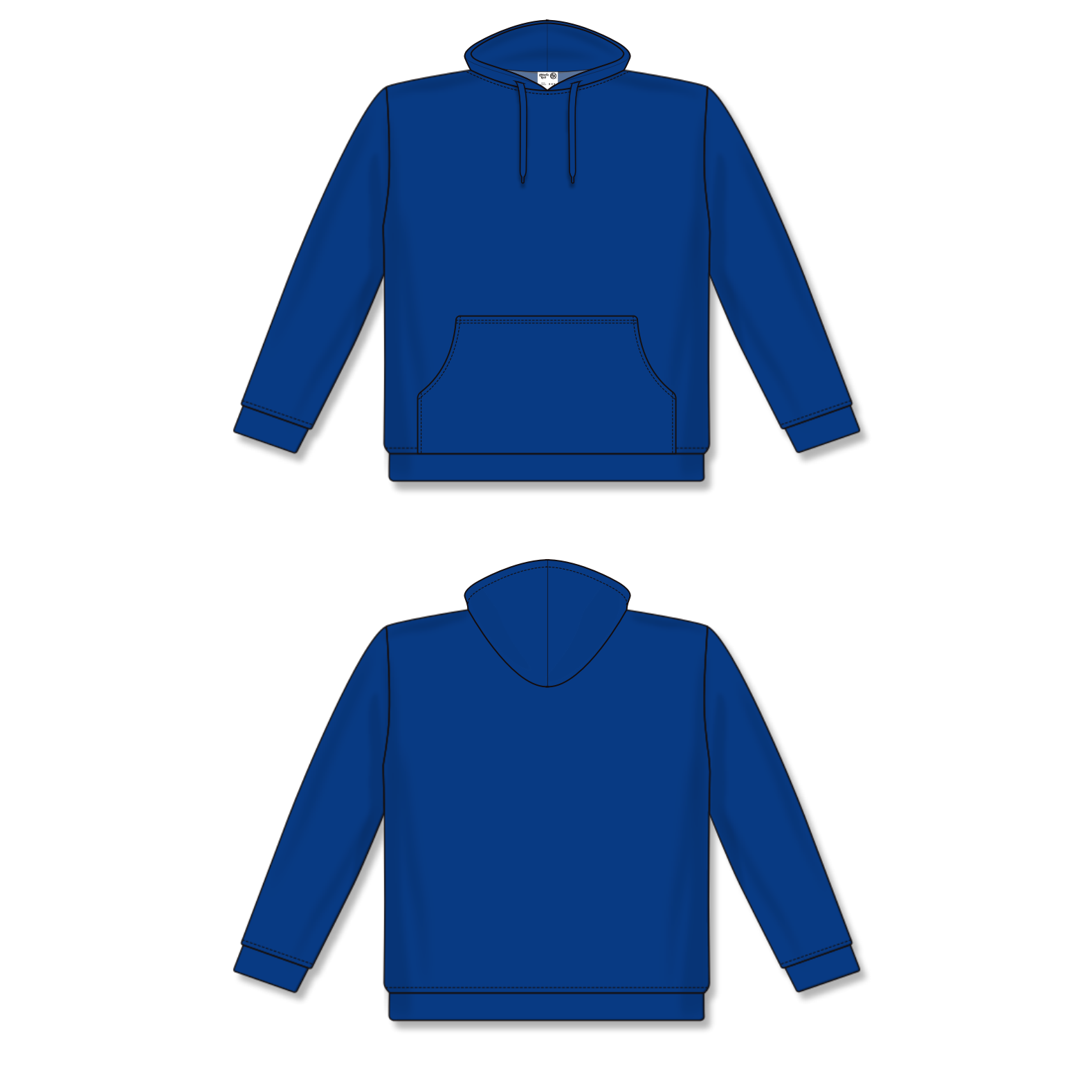 Apparel Sweatshirts A3000-G01 16