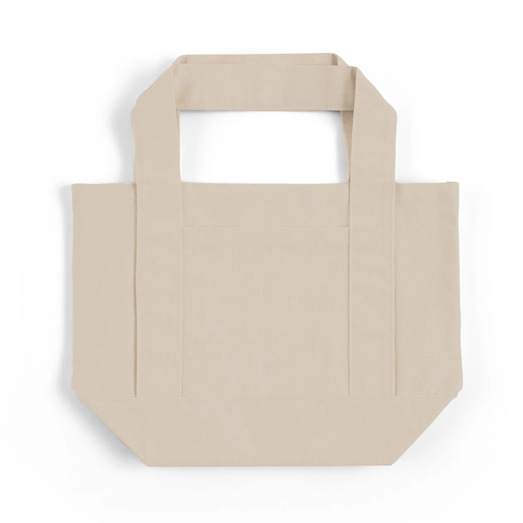 Mendocino Mini Tote Bag, custom tote bag with logo imprint 7