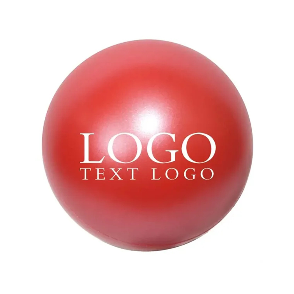 Printed Jewel Stress Ball 2