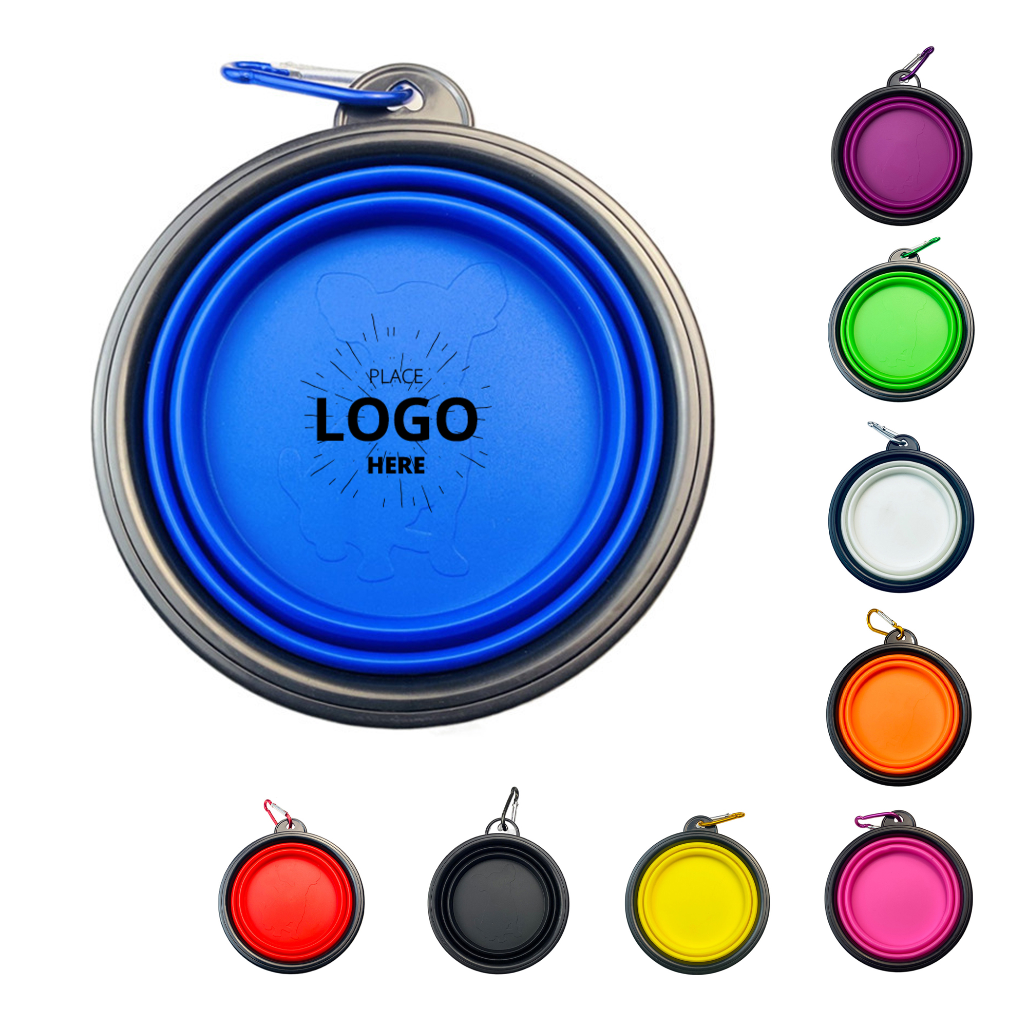 Foldable Pet Bowl 1