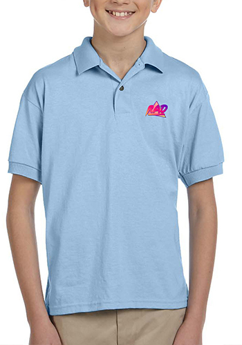 5.6 oz Youth 50/50 Cotton / Polyester Blend 39