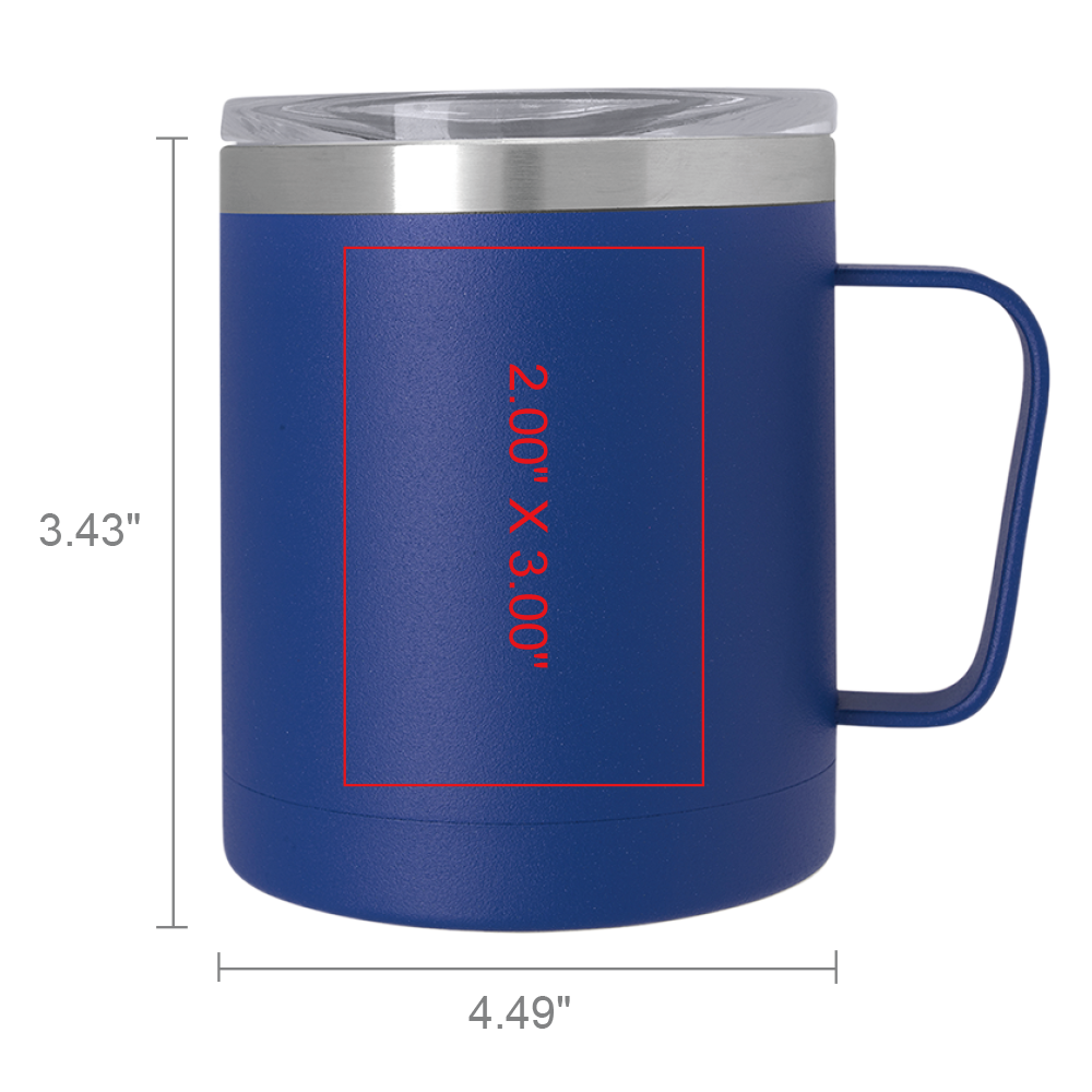 Yuba 14oz Stainless Steel Mug