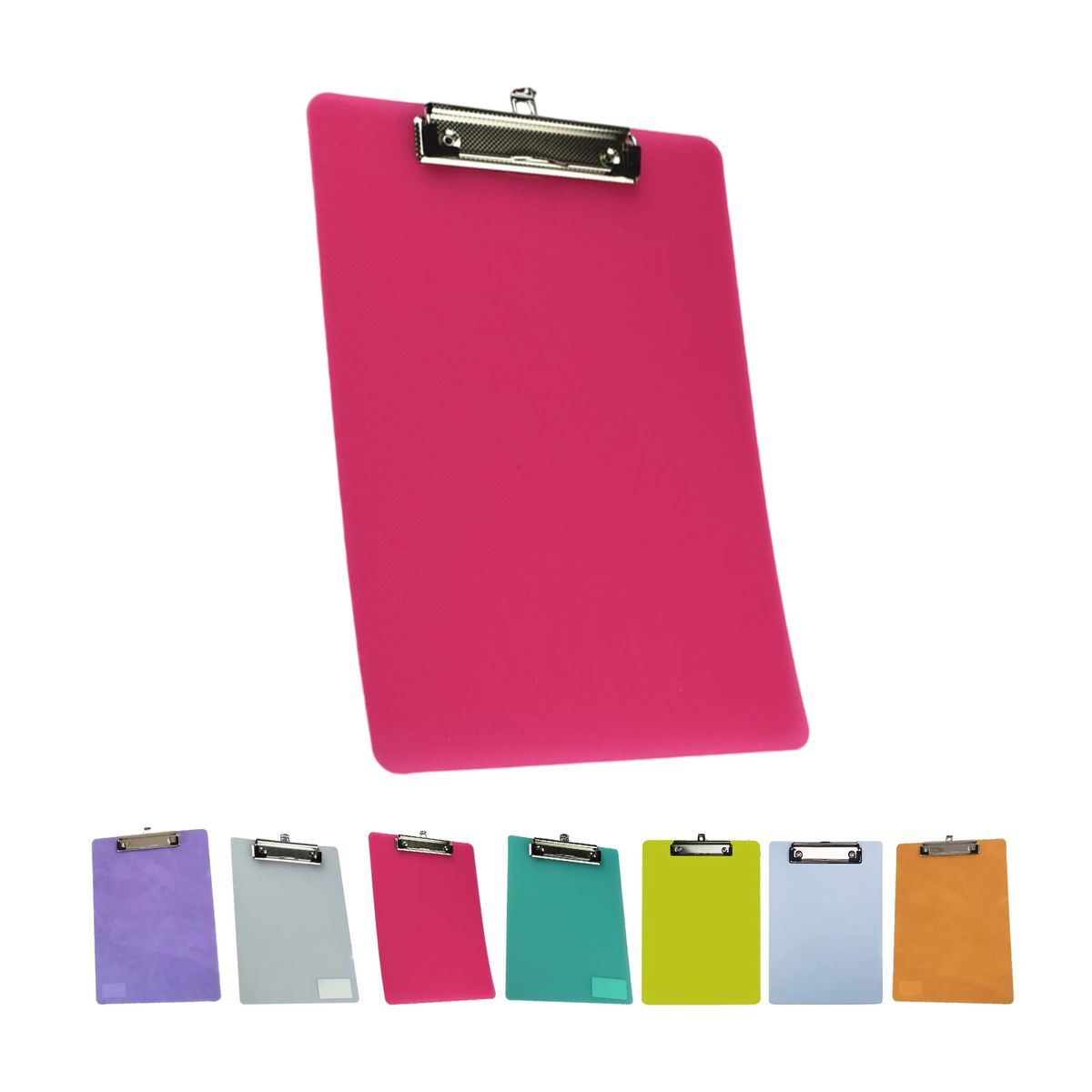 Transparent PP Clipboard for A4 Documents 4