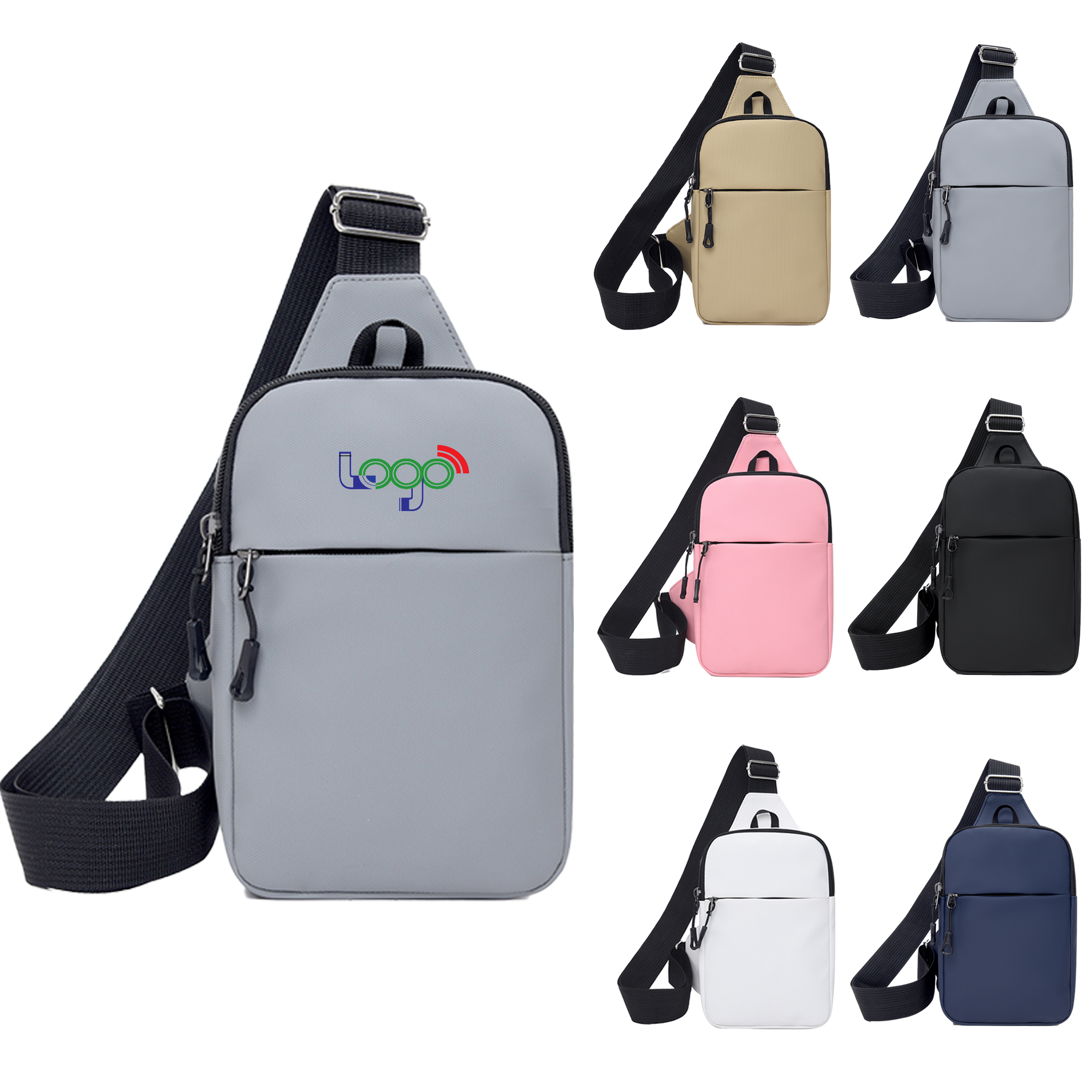 Outdoor Sports Mini Backpack Light Fashion Crossbody Bag 2