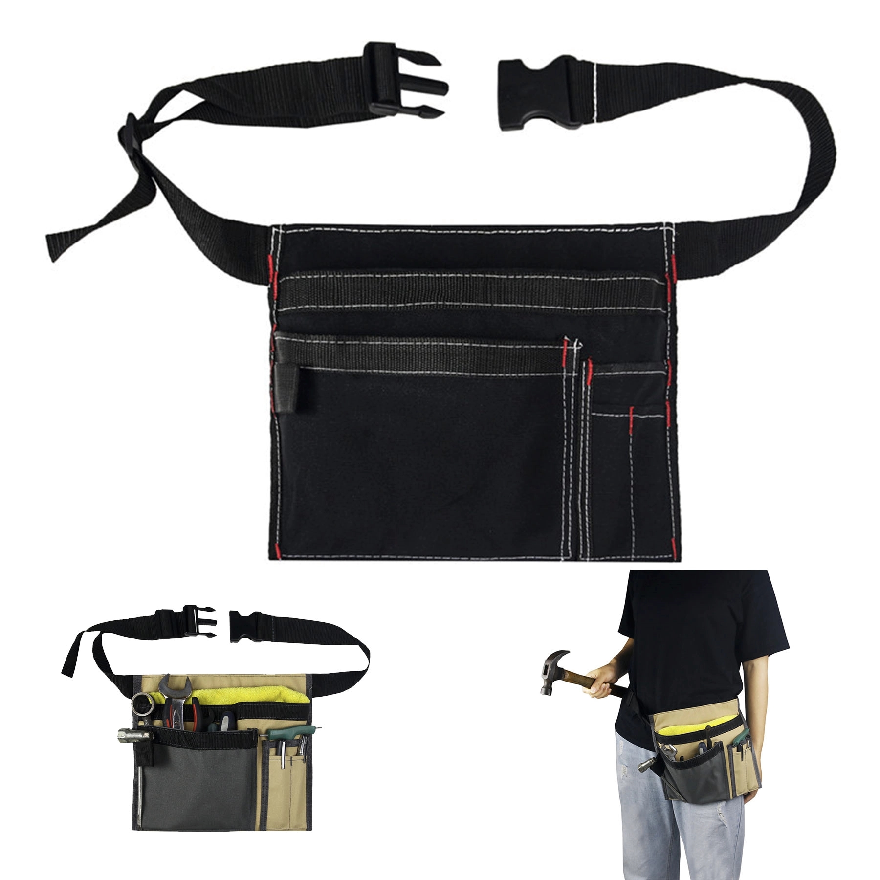 Canvas Tool Fanny Pack 4