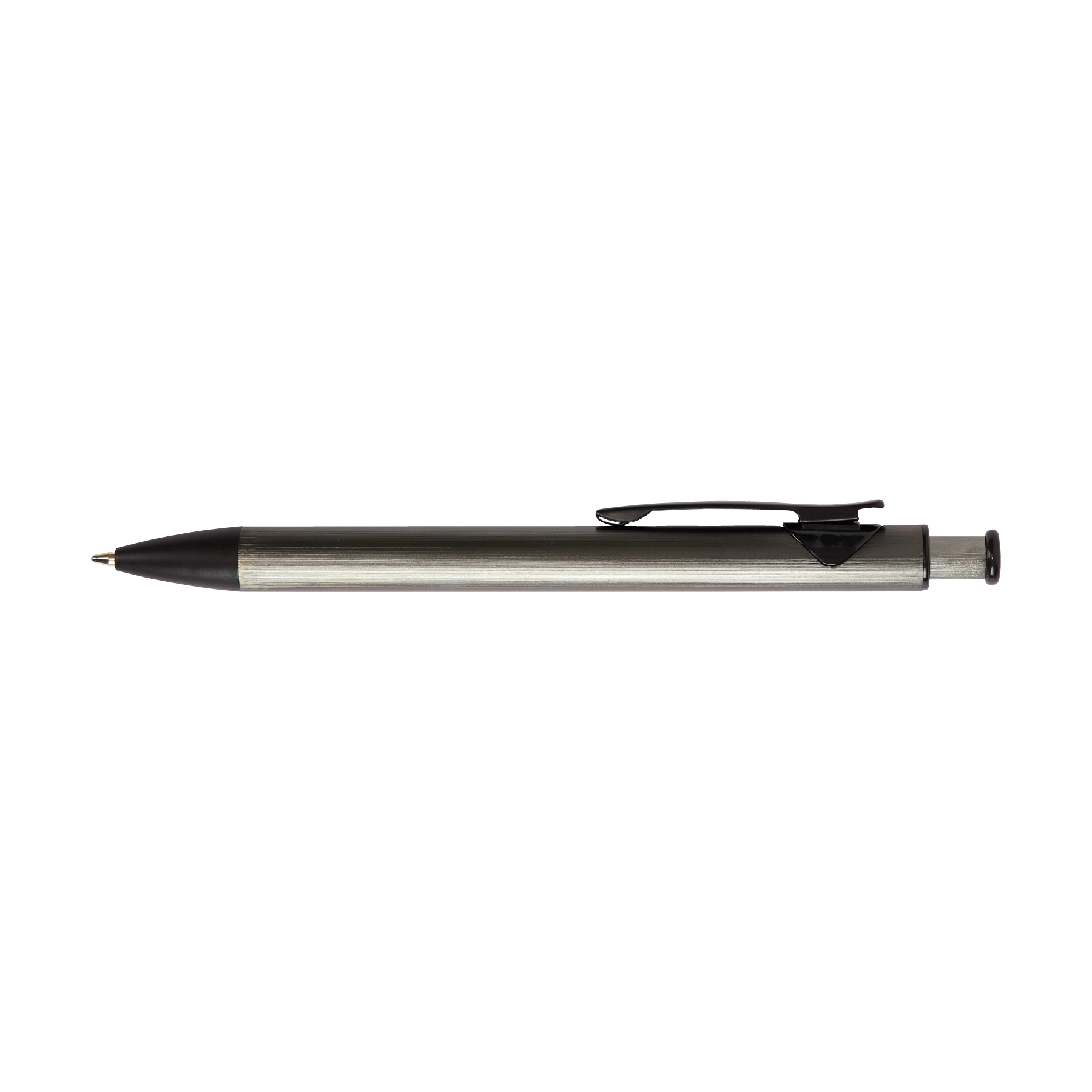 Illuminate Recycled Aluminum Plunge-Action Pen 15