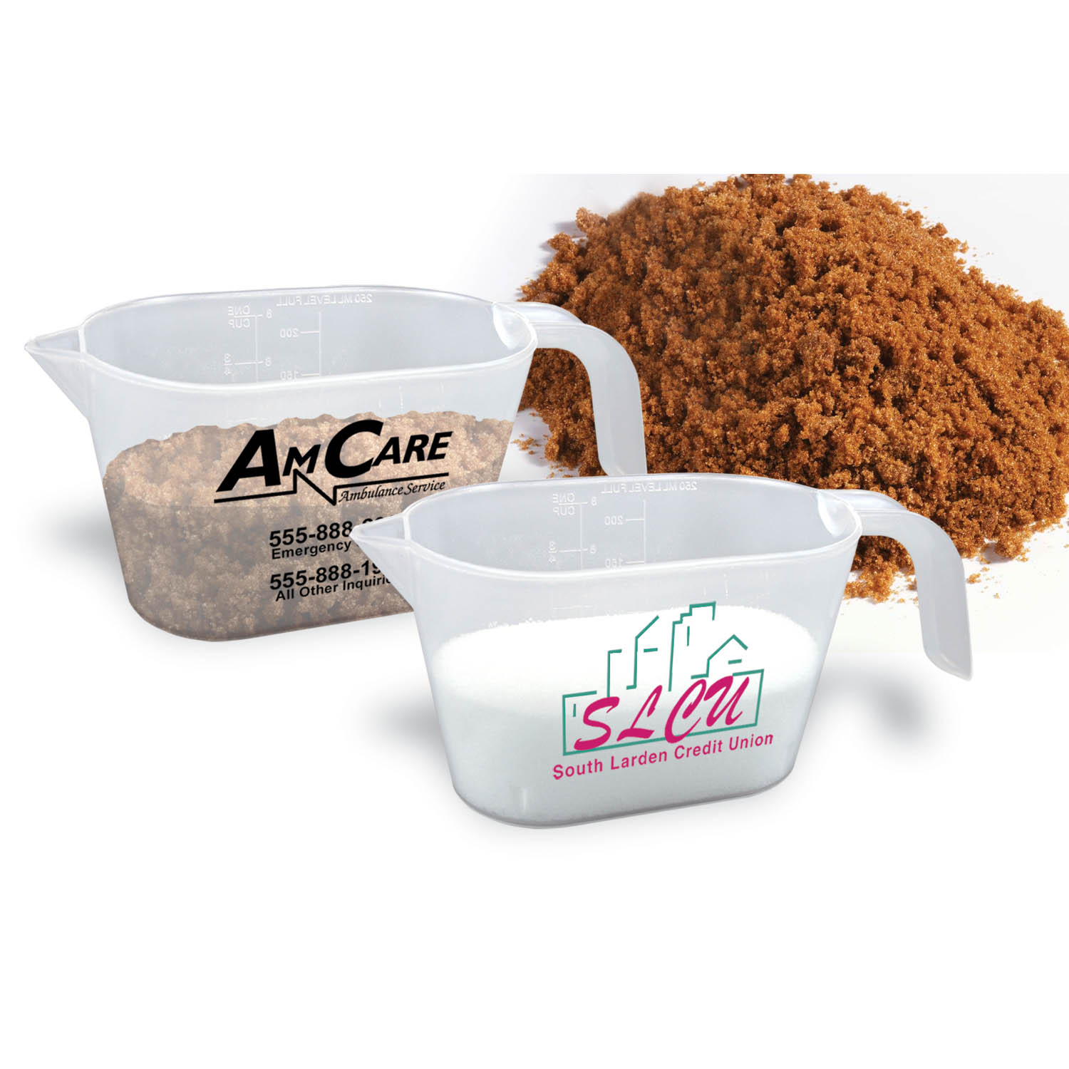 Cook's Choice One-Cup Measuring Cup 2