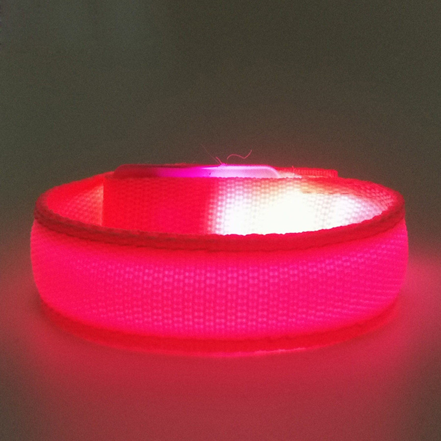 Led Light-Emitting Bracelet Flash Bracelet Support Stick 2