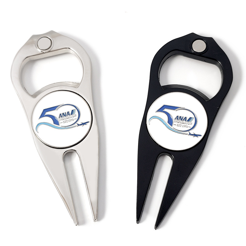 Hat Trick Football Divot Tool 2