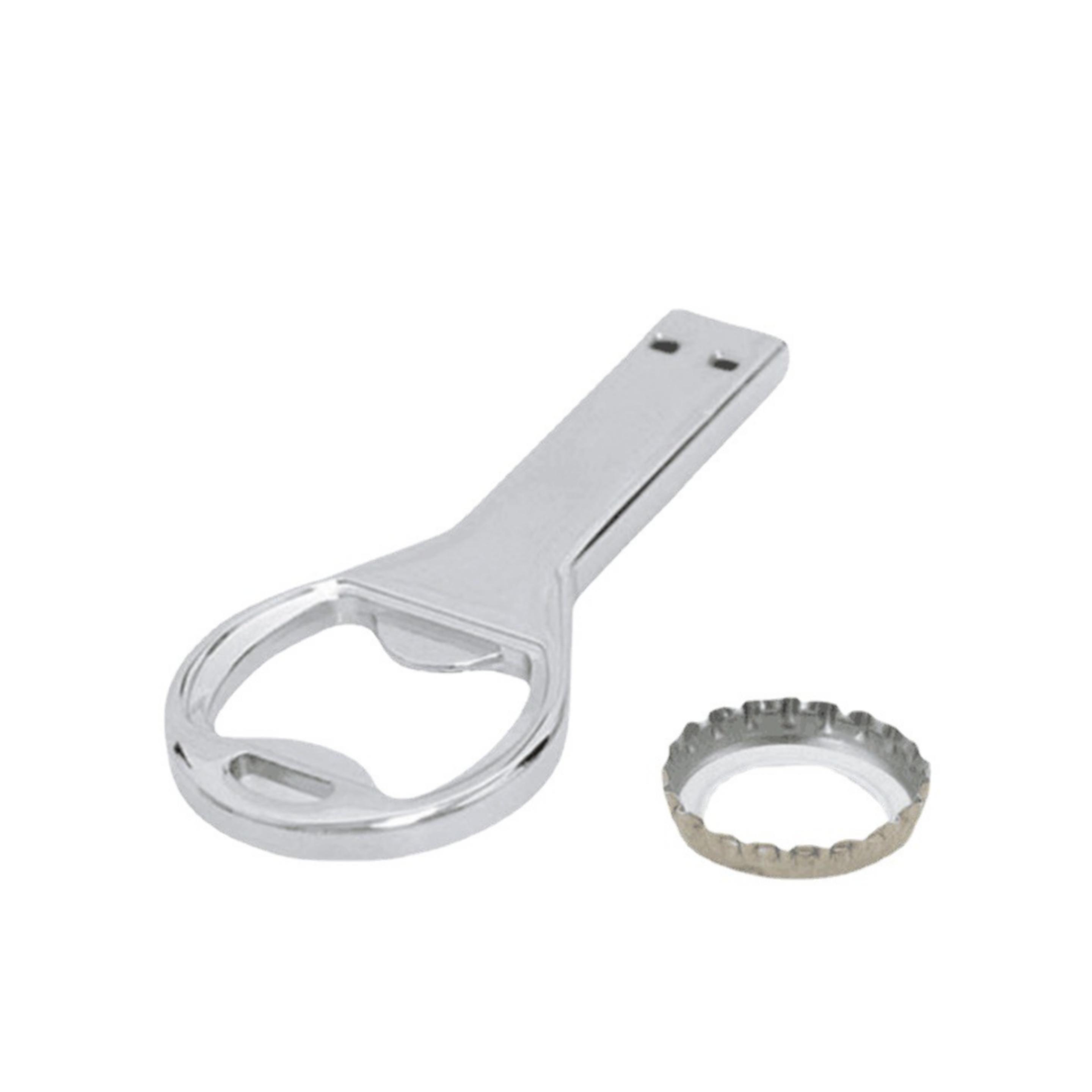 Metal bottle opener flash drive 3