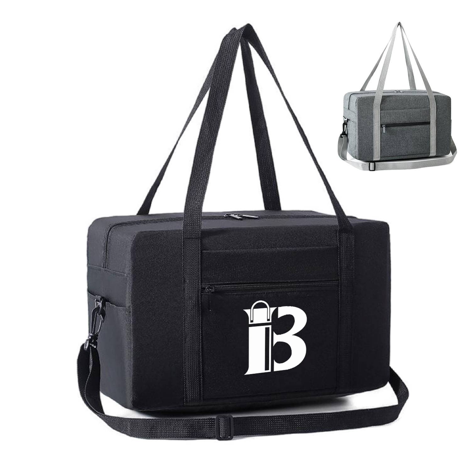 Waterproof Large capacity Foldable Oxford Luggage Duffel Bag