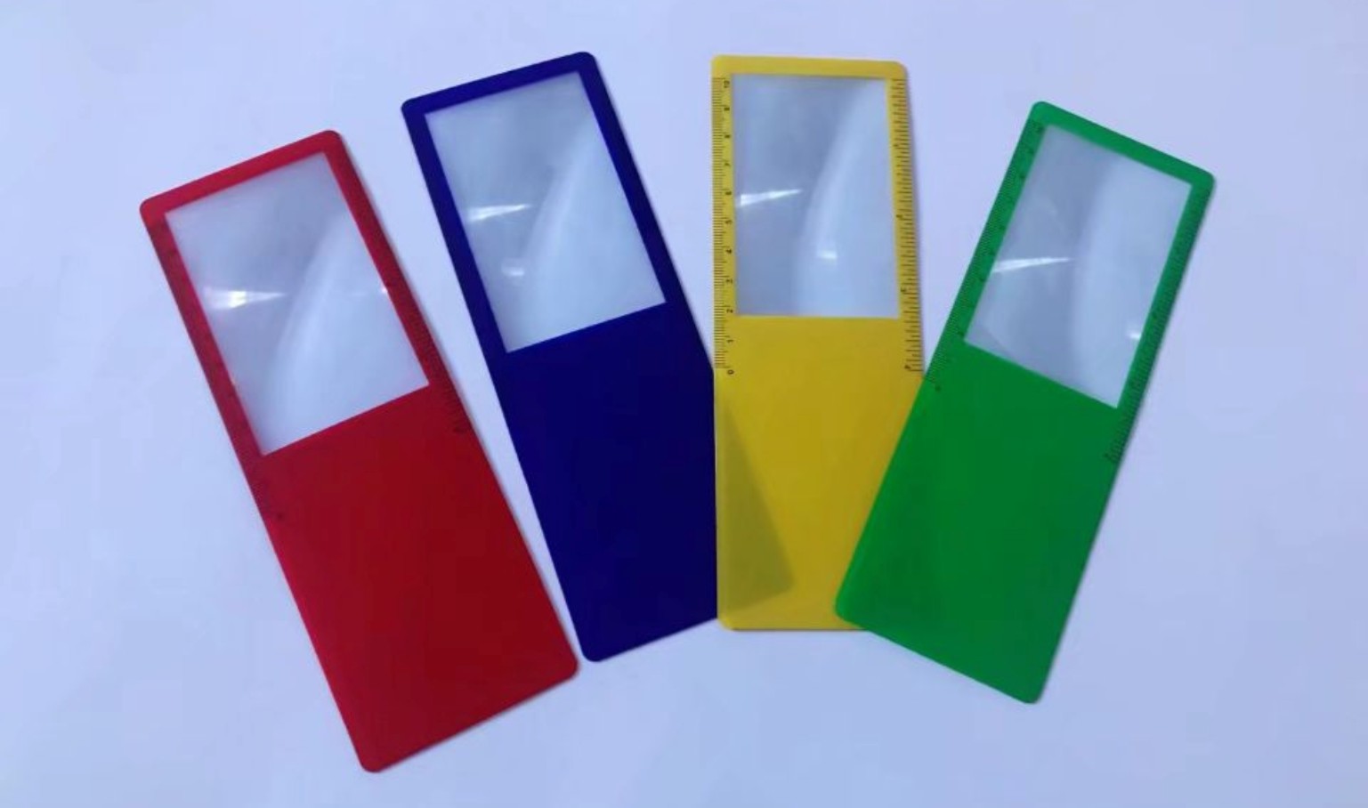 3X Bookmark Magnifying Sheet 2