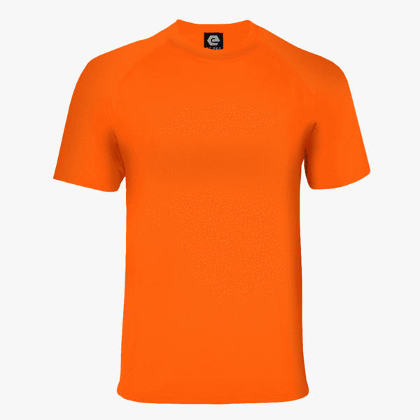 #H112 / Varsity Men's Crew Neck Tee 13