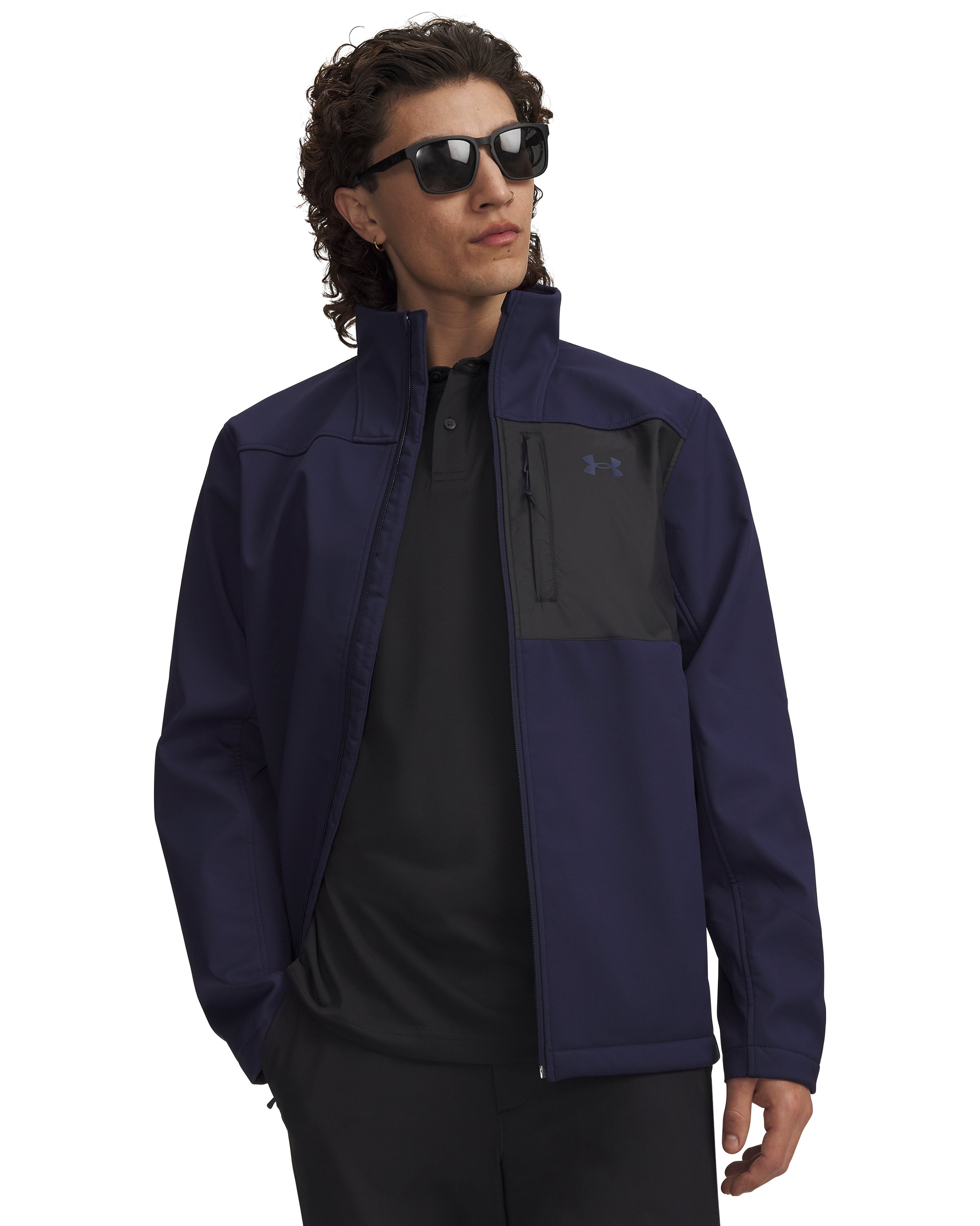UA Storm ColdGear Infrared Shield 2.0 Men's Jacket 7