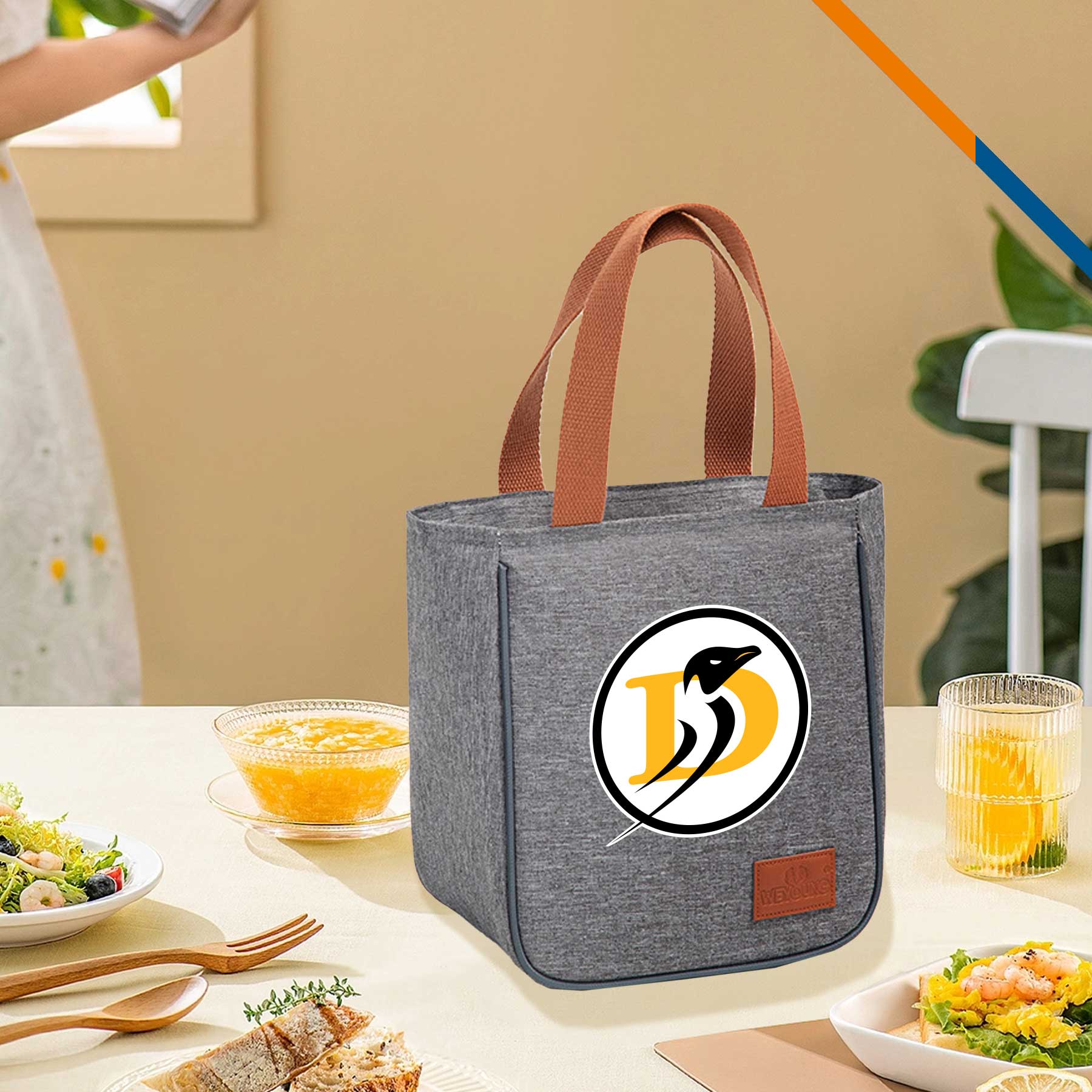 Tarpy Cooler Tote Bag 3