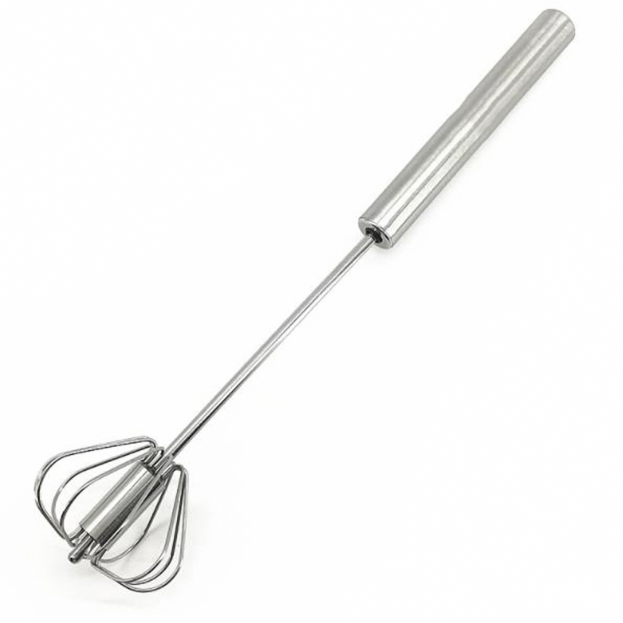 10" Stainless Steel Electric Hand Mixer 2