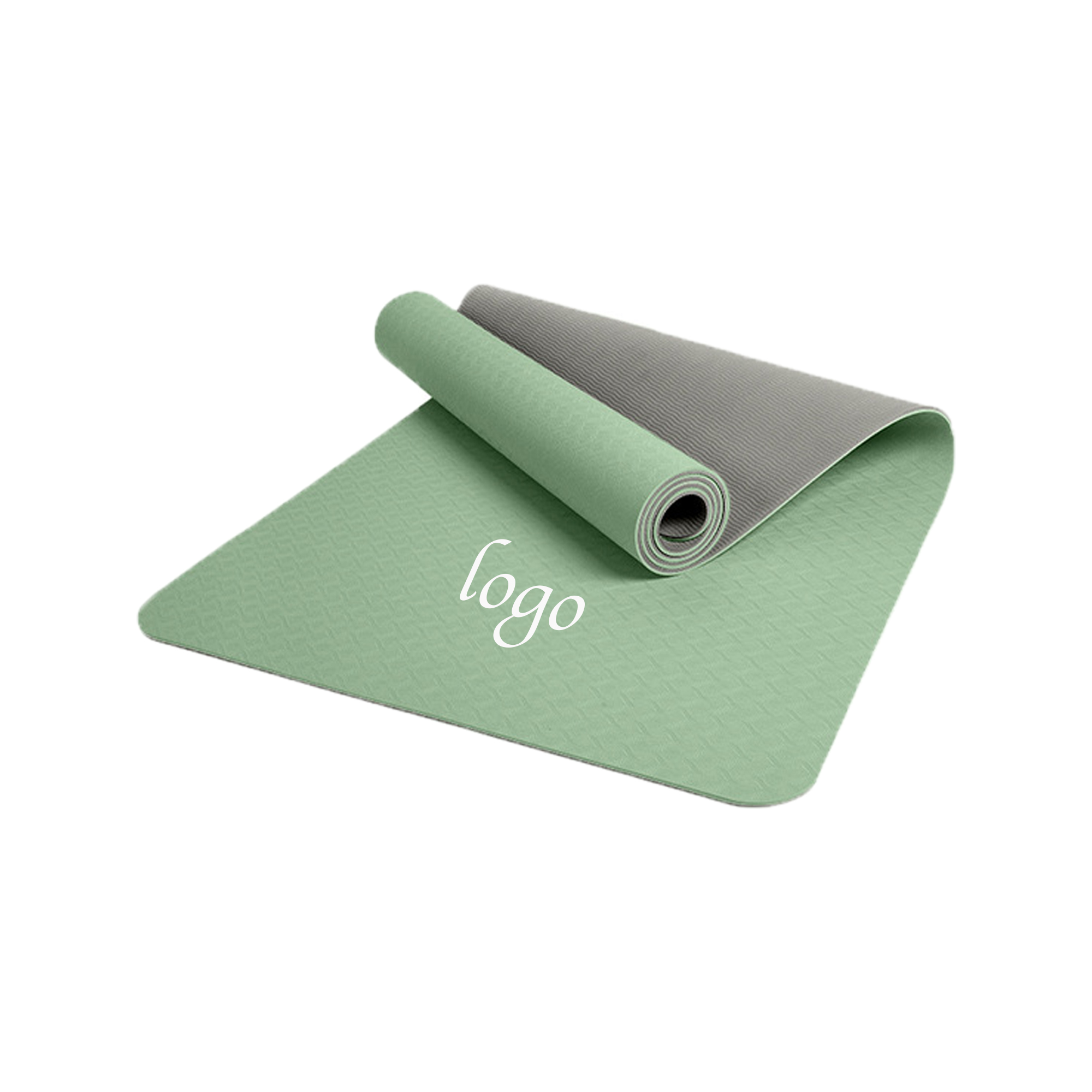 MOQ50 Sound-Insulating and Shock-Absorbing Yoga Mat 5