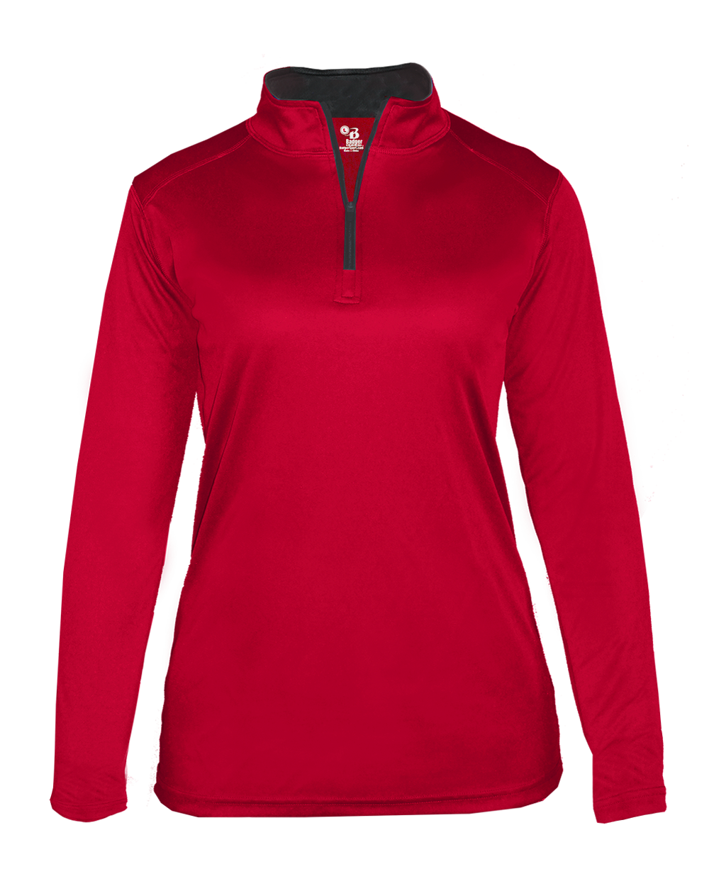 B-Core Women's 1/4 Zip 2
