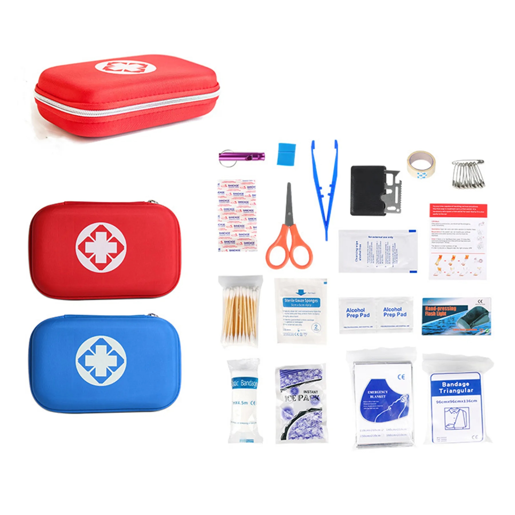 Personal First Aid Kit 3