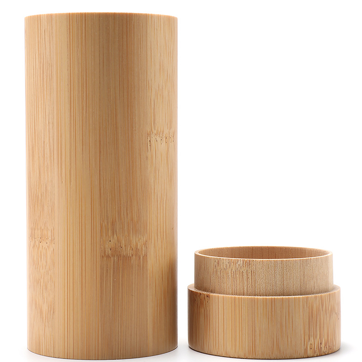 Bamboo Sunglass Case 1