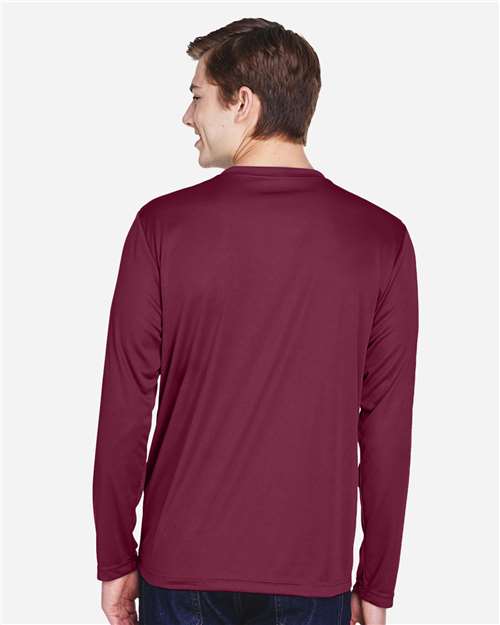 Men's Zone Performance Long Sleeve T-Shirt - TT11L 8