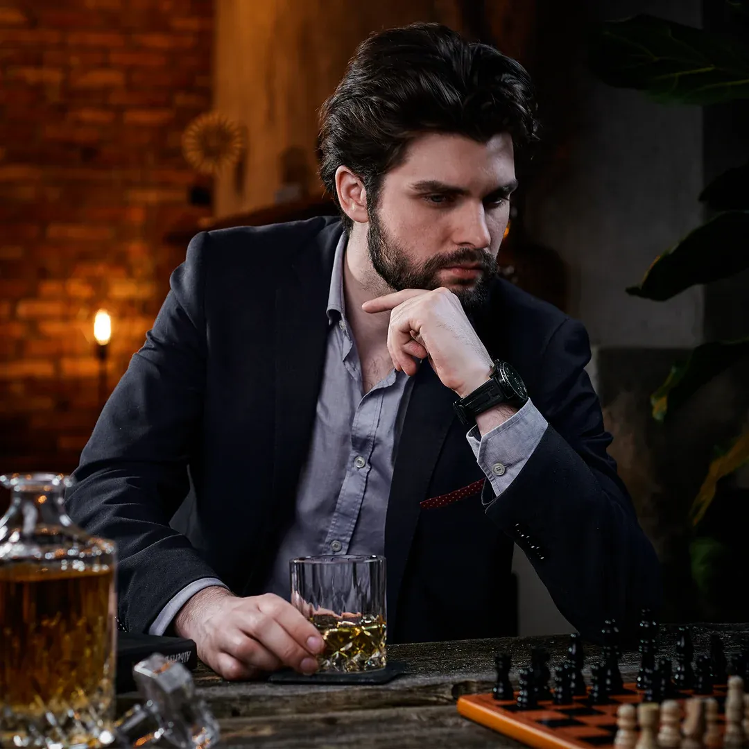 Whiskey Accessory Set 1