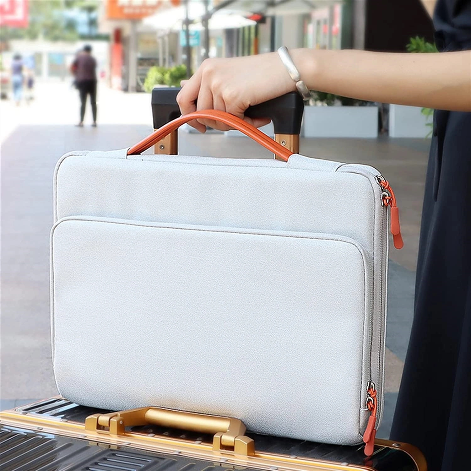 13/13.3/14.1/15.4/16 Inch Laptop Sleeve Bag 10