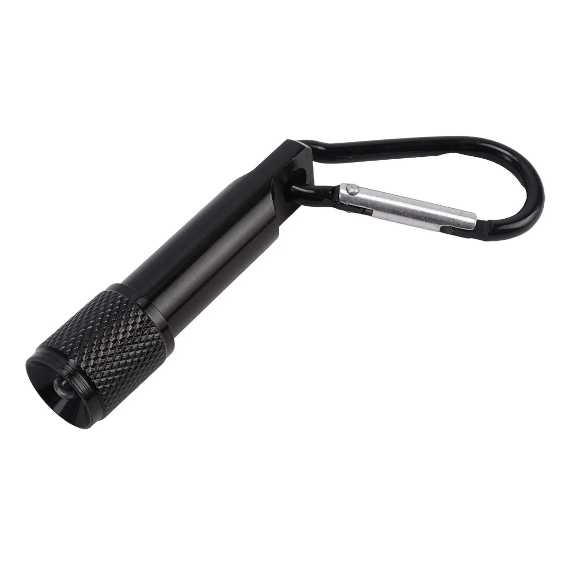 Led Mini Flashlight Keychain With Carabiner 10