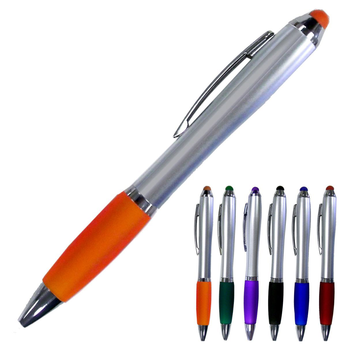The Capriano Smart Phone Pen With Stylus & Comfort Grip 8