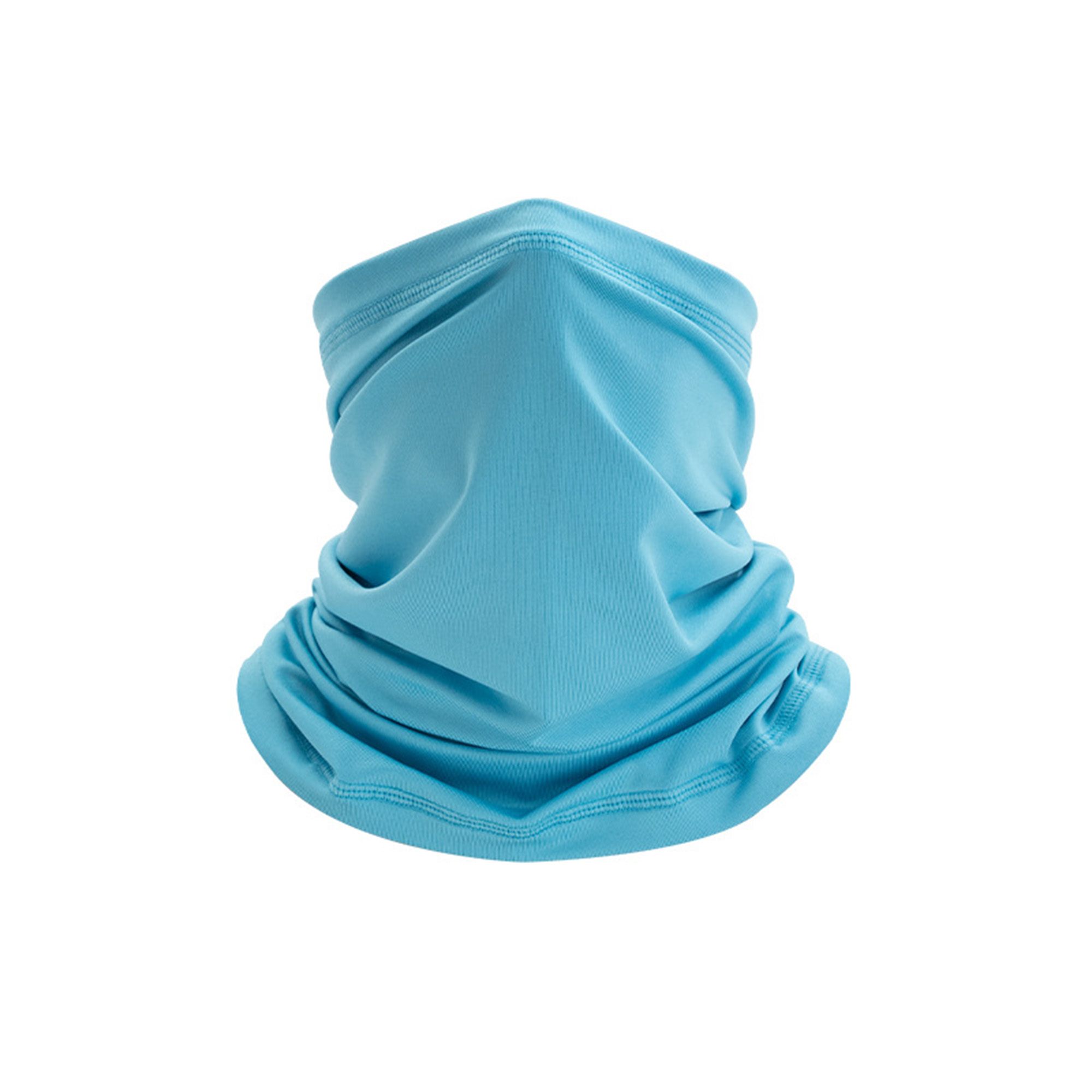 Multi-Functional Neck Gaiter Lightweight Breathable Cover 9