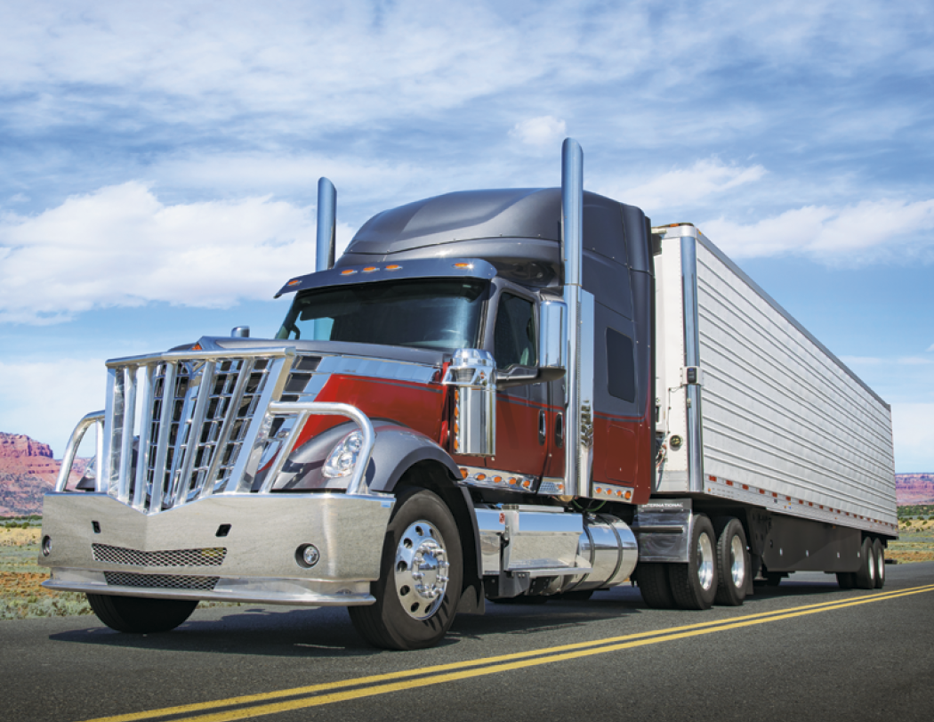Triumph® Calendars Big Rigs Calendar 75