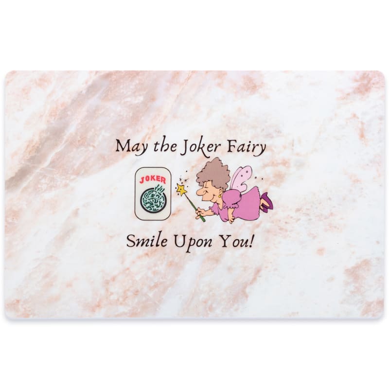 Full Color Printed PVC Cards - 4 X 6 Inch 11