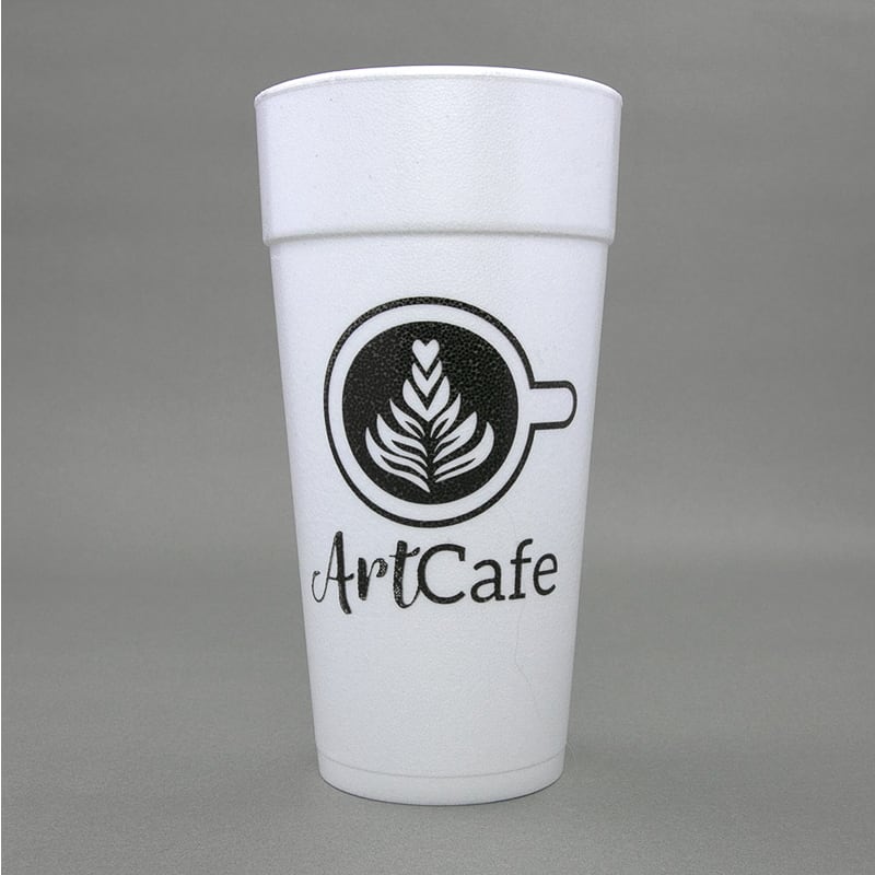 Custom 24 Oz. Foam Cups 14