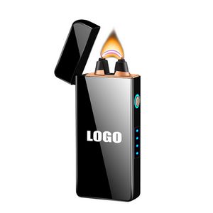 Electric Arc Power Fire Lighter With Sensor Switch And USB Charging 7