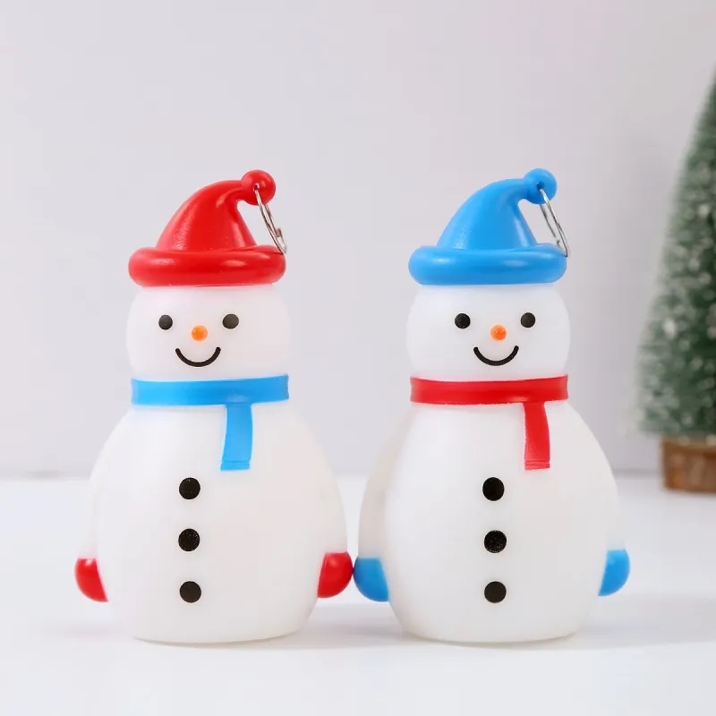 Christmas Snowman LED Night Light 7