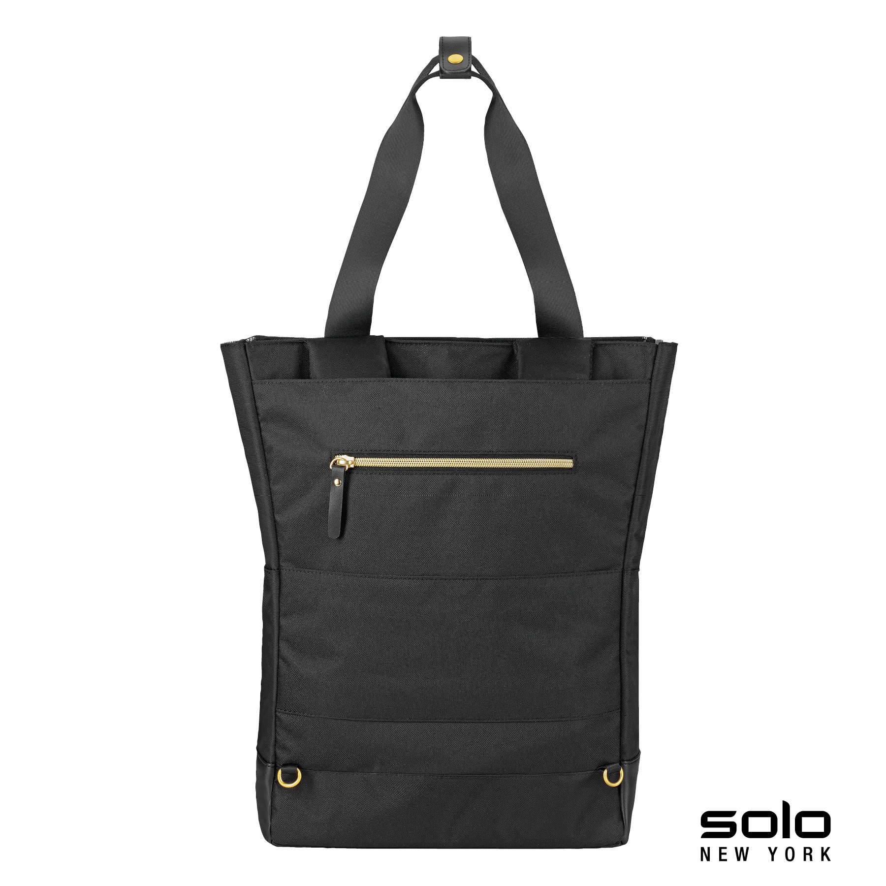 Solo New York Parker Hybrid Backpack Tote 8