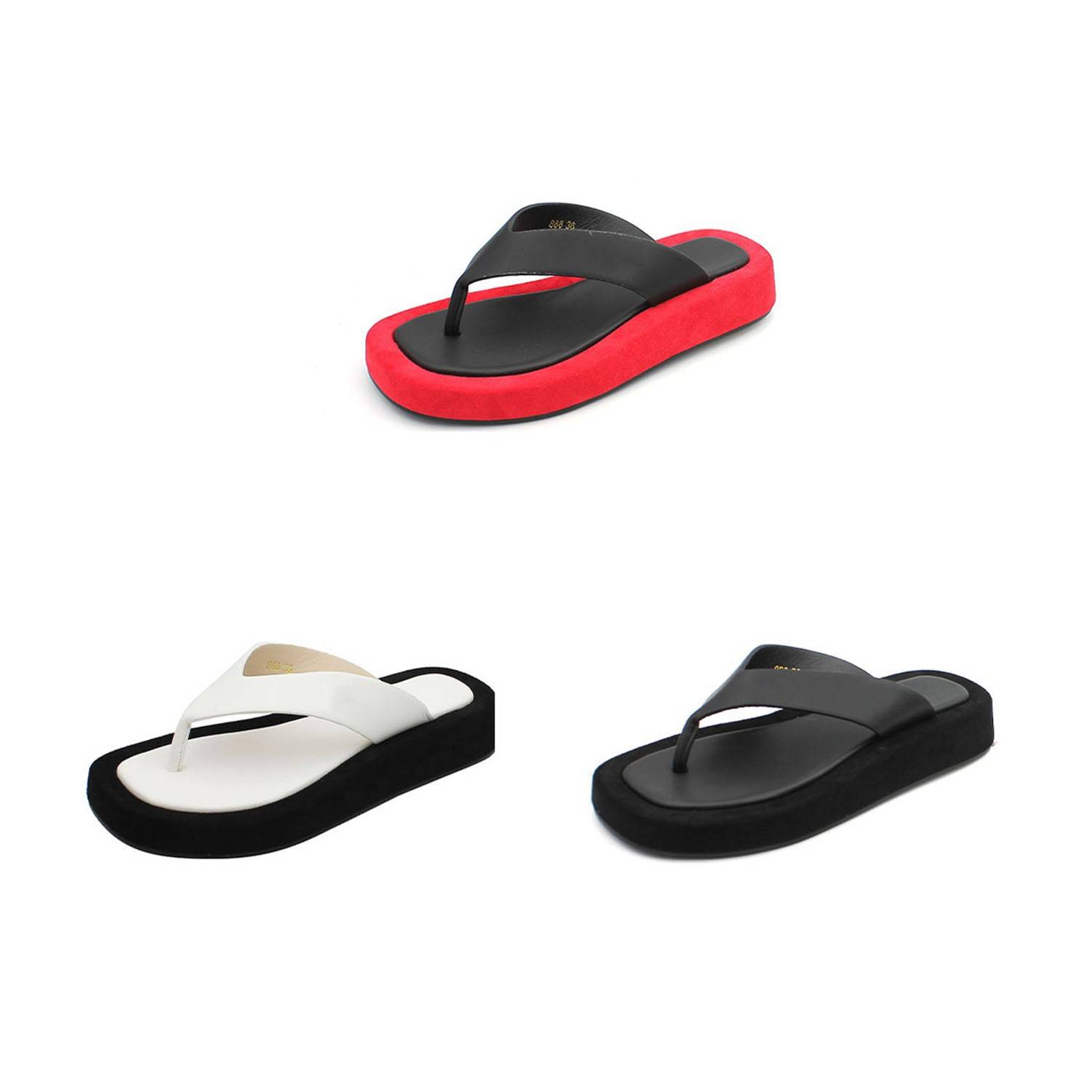 Platform Flip-Flops 3