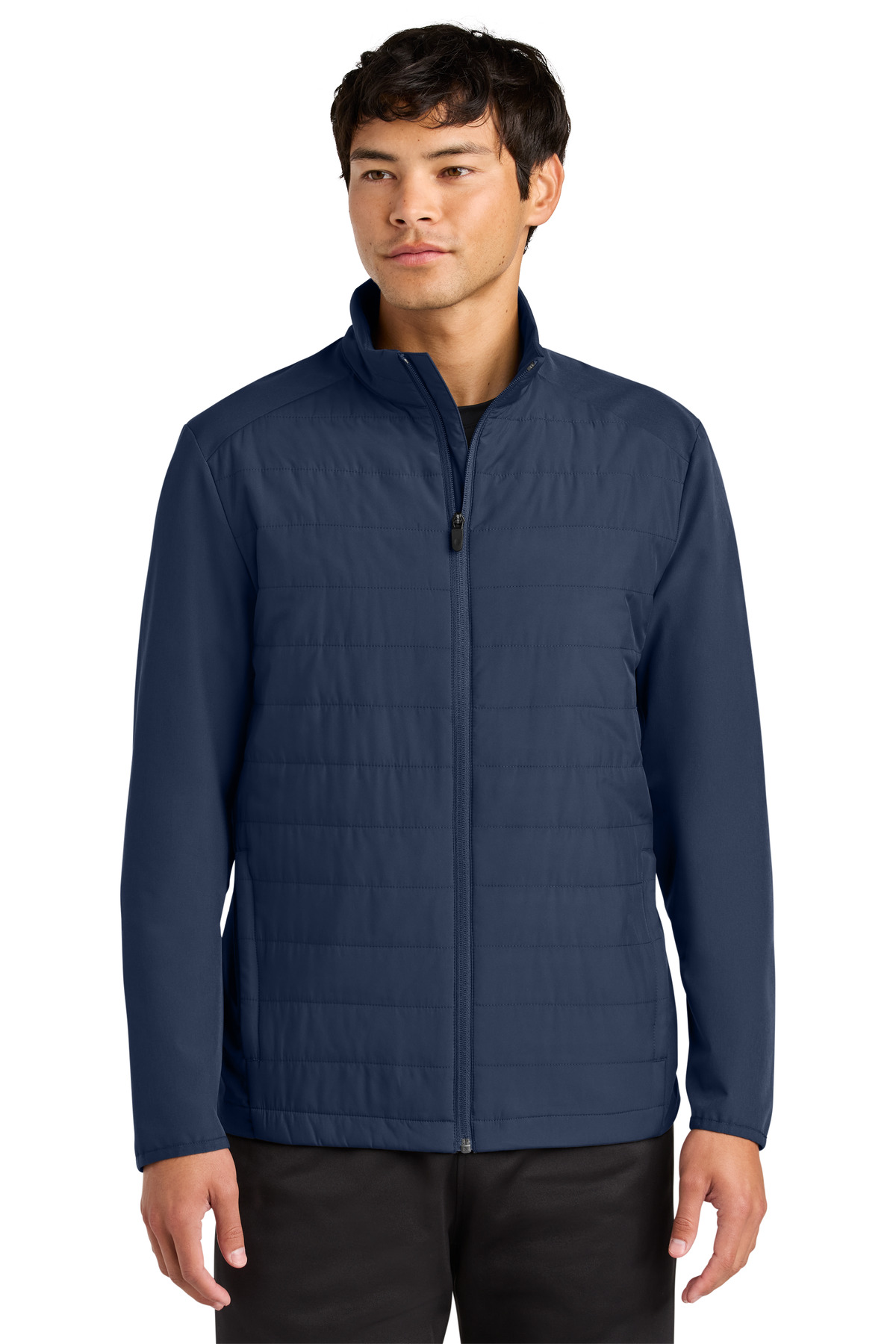 Sport-Tek Teknical Hybrid Jacket ST940 2