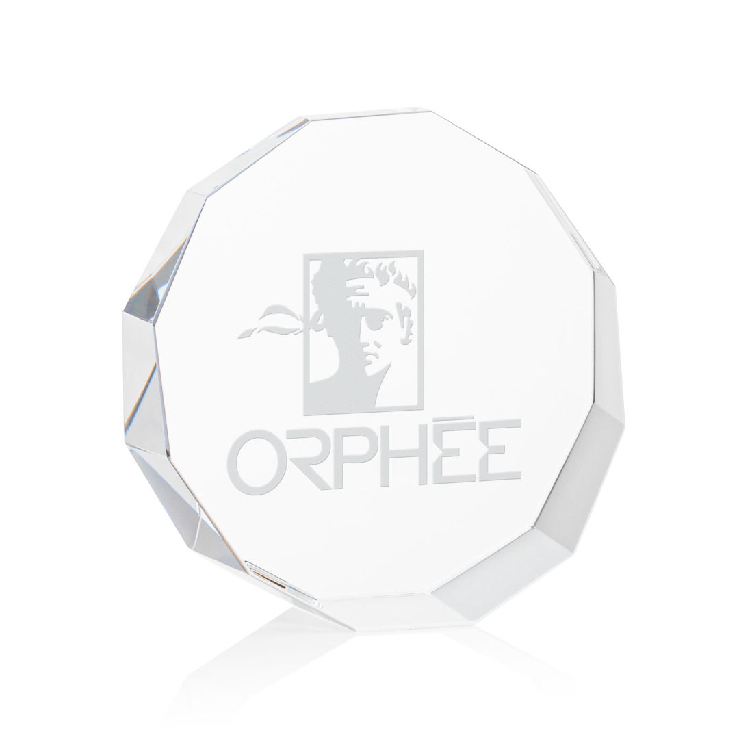 Cloverdale Paperweight 4