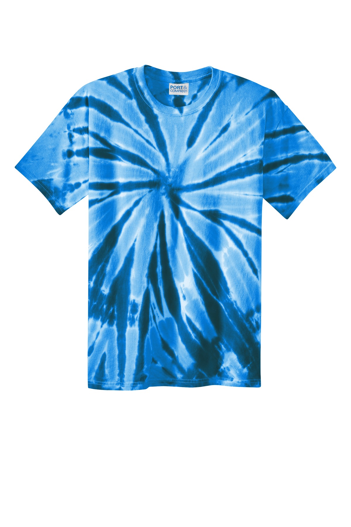 Port & Company® Tie-Dye Tee 35