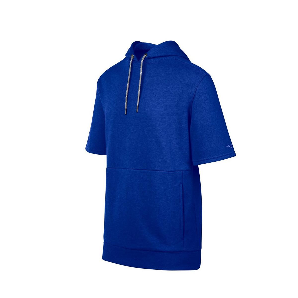 Men's Game Time Short Sleeve Hoodie 8