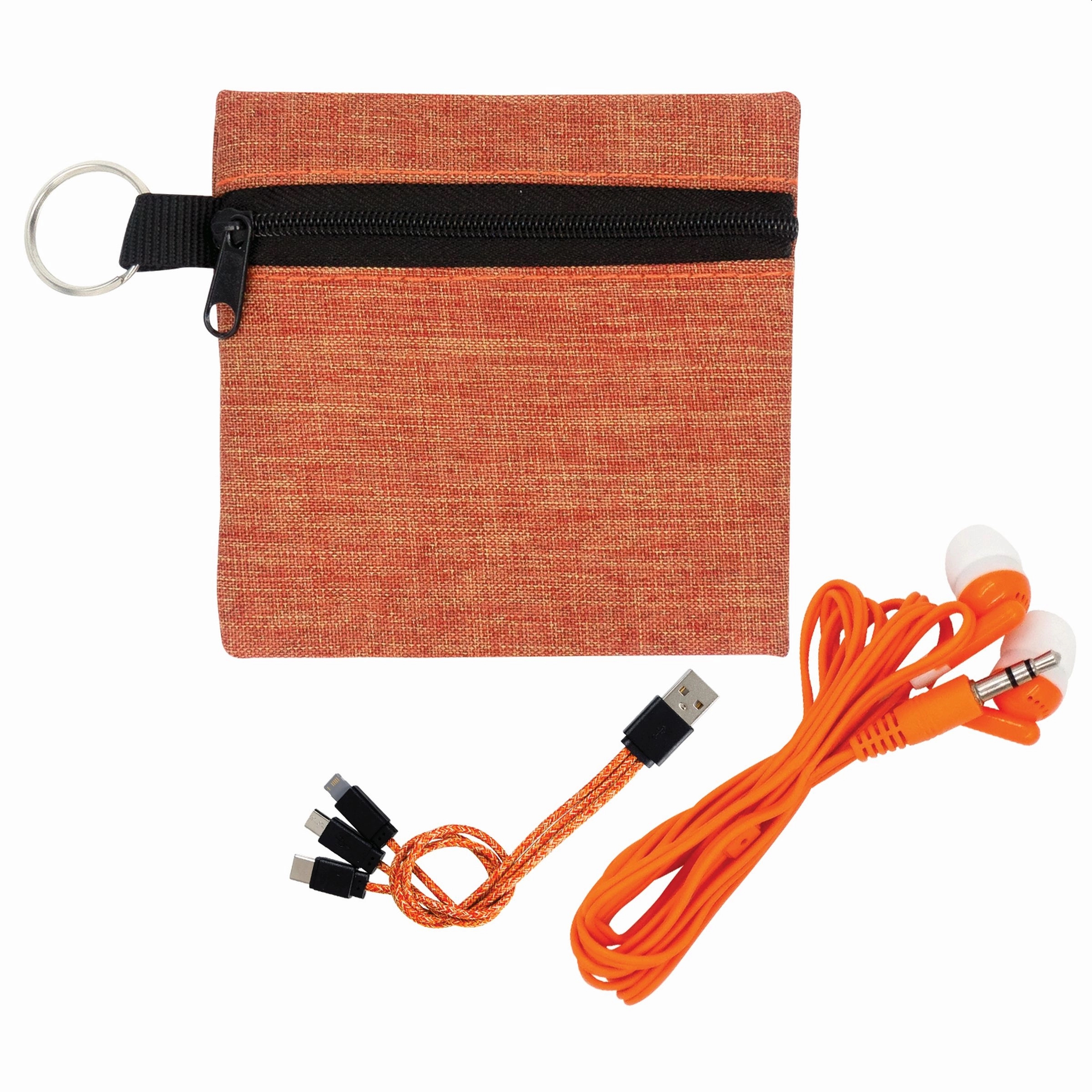 Ridge Buds & Cable Set 8