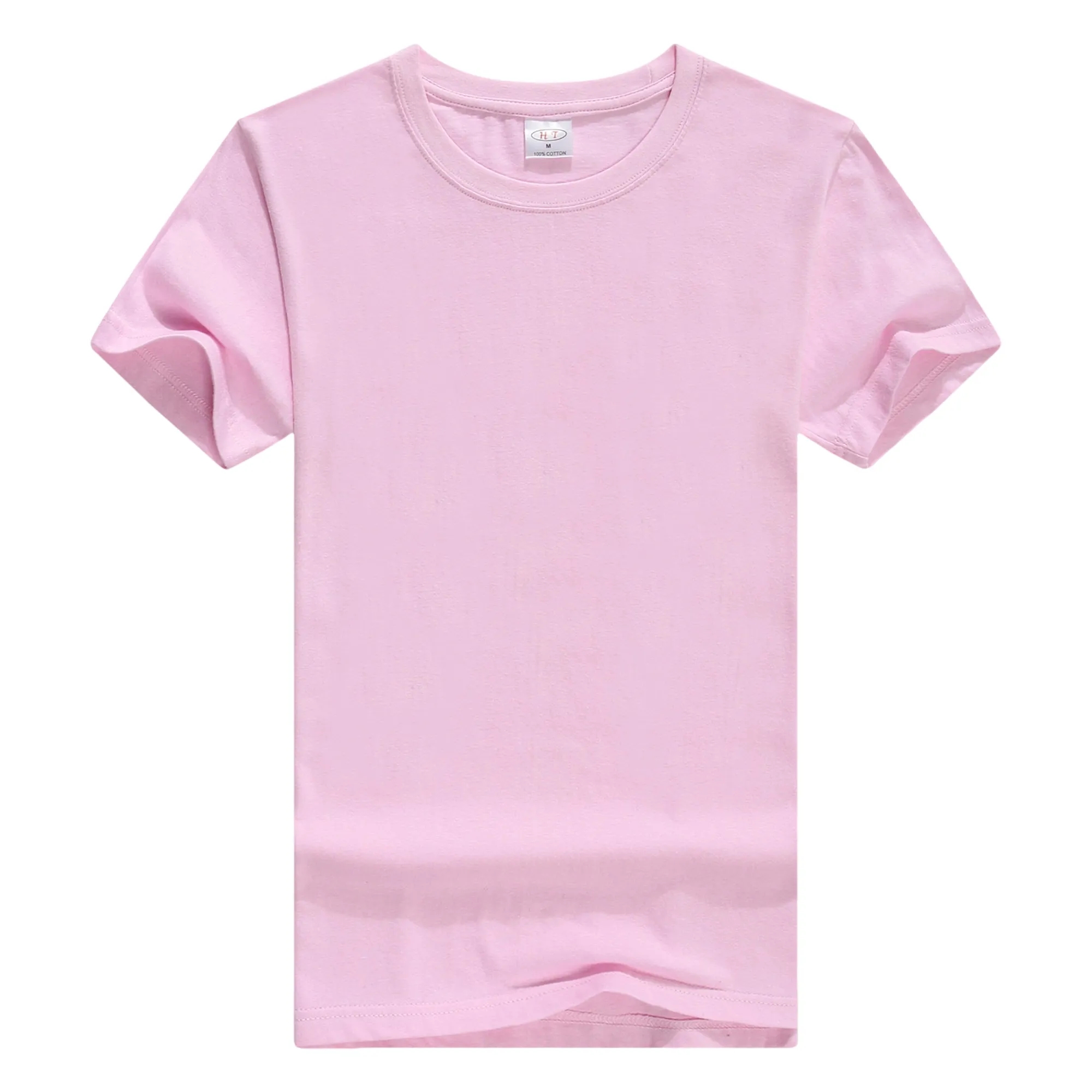 Breathable Cotton Casual Tee 1