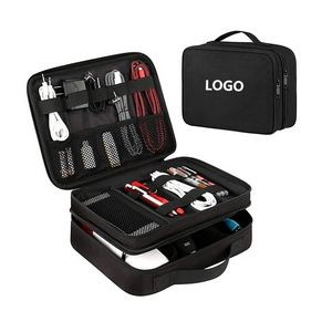Waterproof Electronics Travel Organizer 5
