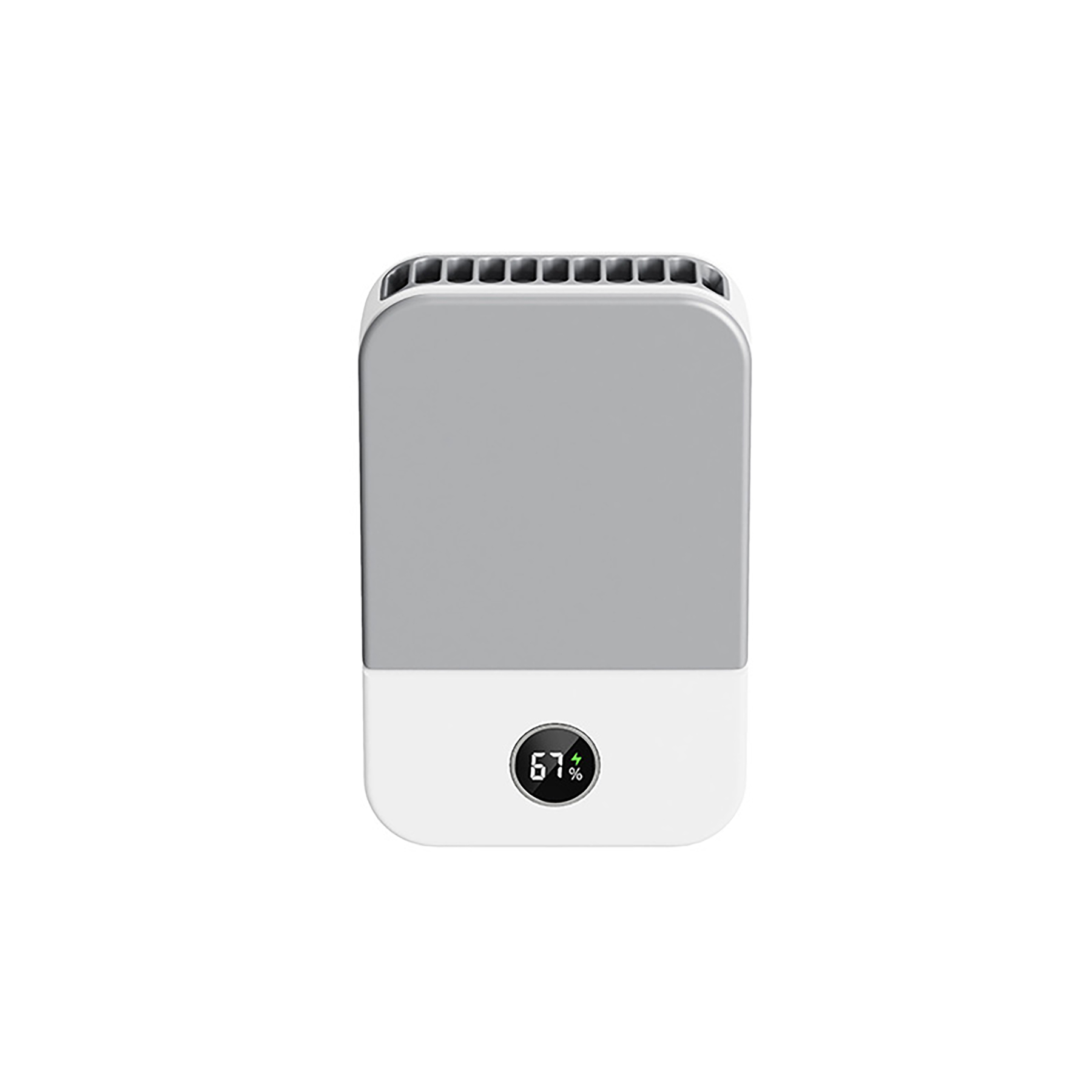 Rechargeable USB Neck Fan Portable 4