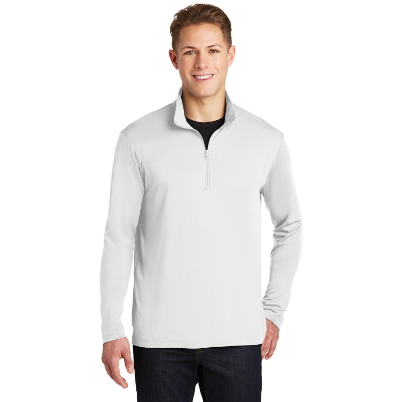 Sport-Tek PosiCharge Competitor 1/4-Zip Pullover., custom hoodie or sweatshirt with logo imprint 20