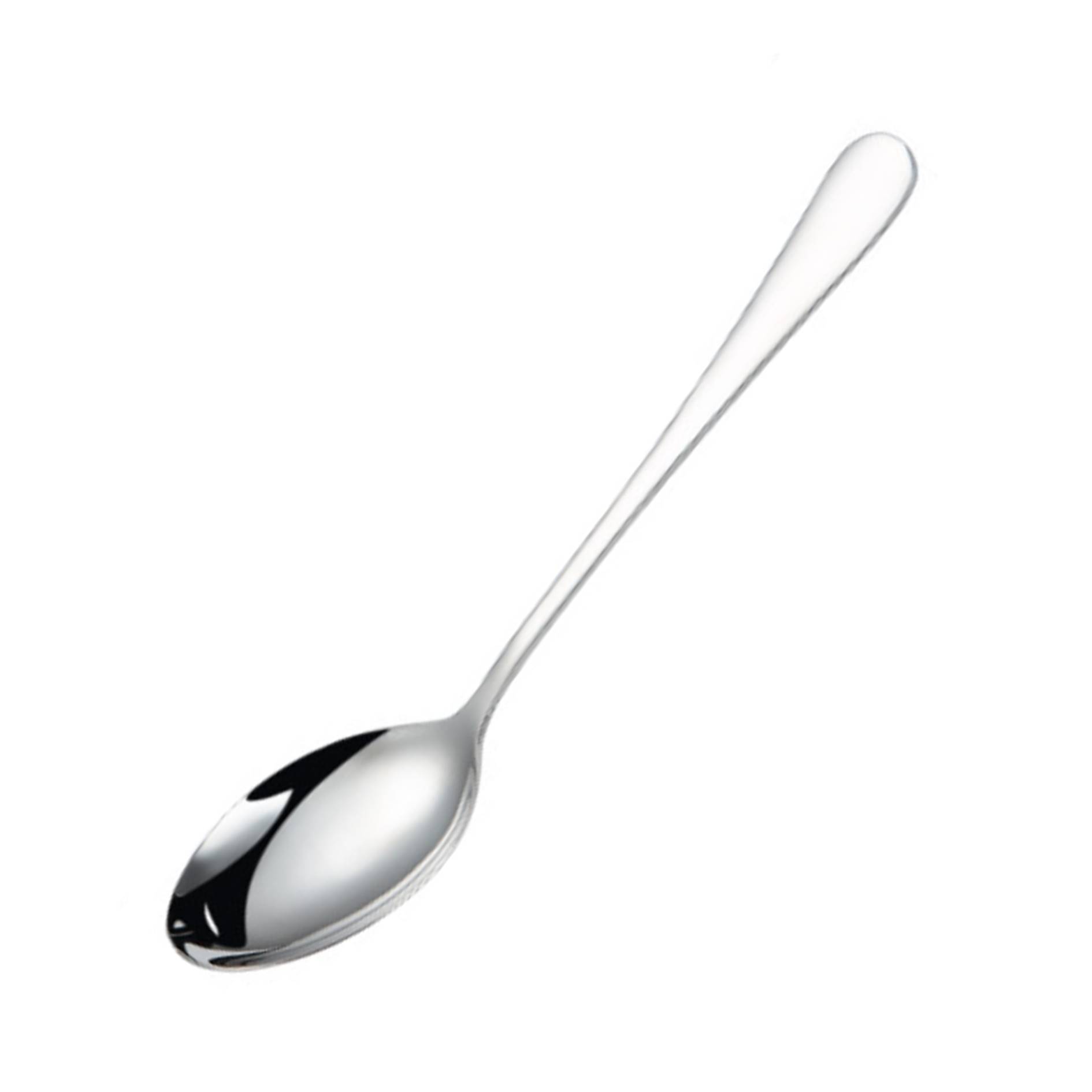 Stainless Steel Large Serving Spoon 3