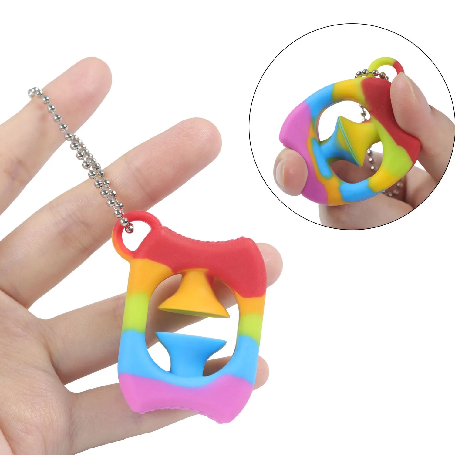Hand Grip Strengthener Finger Exerciser 6