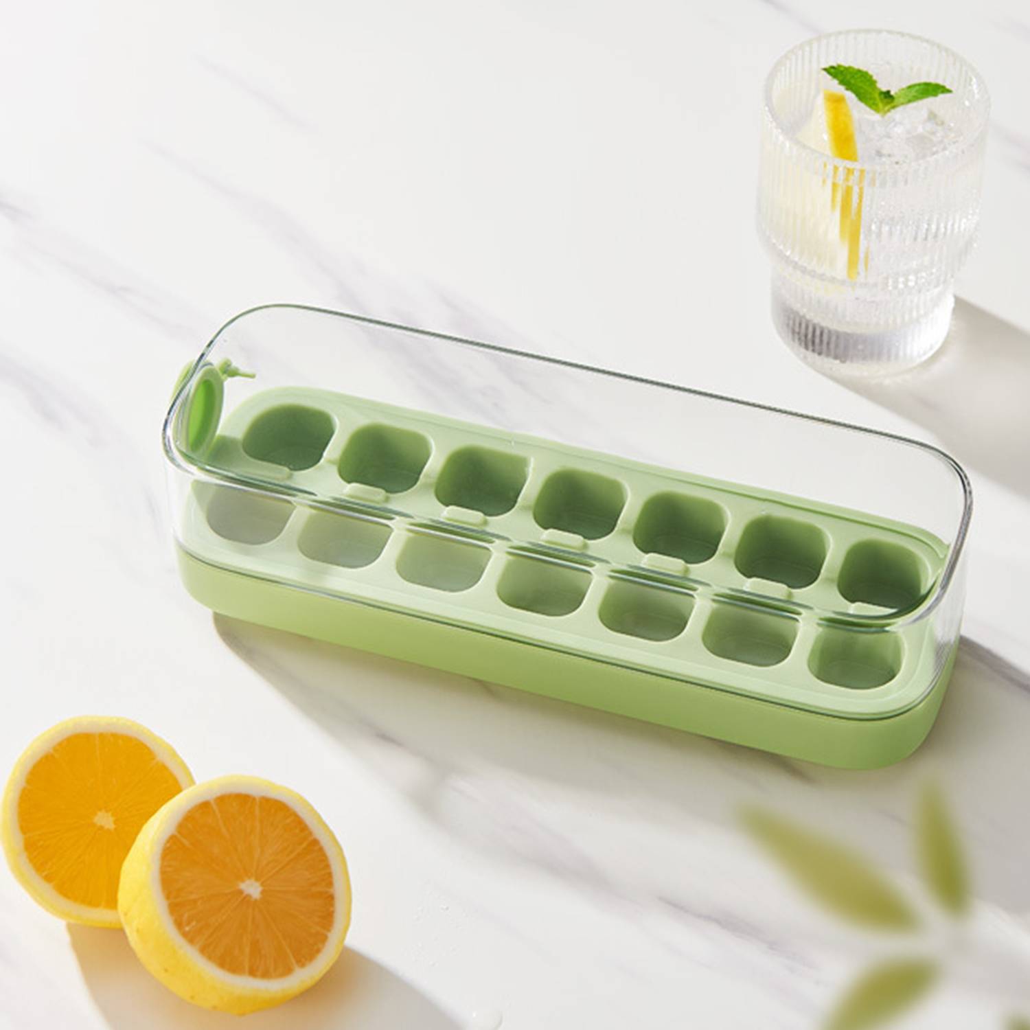 Ice Cube Mold Box 4