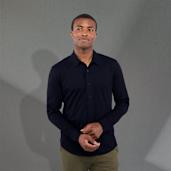 TATRA Eco Long Sleeve Knit Shirt - Men's 33